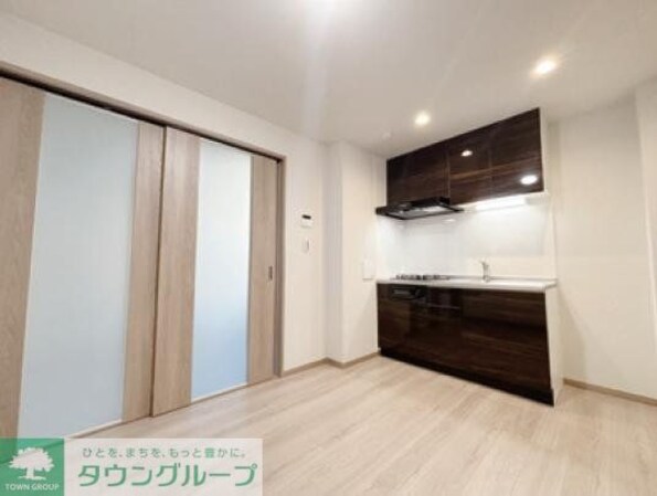 ハナテラス五反野の物件内観写真